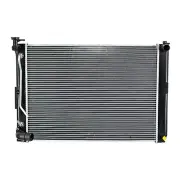 Aluminium Core Radiator For LEXUS RX330 MCU38 2/2003-12/2005 04 AT/MT ALLOY