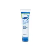 Spry Moisturizing Mouth Gel Original 2 oz Gel