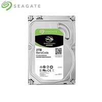 Seagate 希捷 2TB 3.5吋 SATAⅢ 桌上型硬碟 (ST2000DM008)