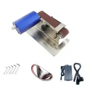 New Waterproof Belt Sander Electric Knife Sharpener Fixed Angle Grinder Polisher