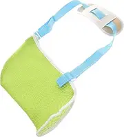 Gatuida Fractured Arm Sling Boys and Girls Shoulder Support Brace Elastic Bandage for Quick and