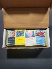 500+ Non Holo Rare Pokemon Bulk
