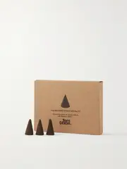 [Tom Dixon] Tom Dixon - Fog Incense Cones - Royalty - One size One size Colorless