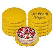 10" Cake Board (10 pcs)