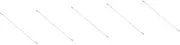 OSALADI 5pcs Venetian Blind Rod Blind Rods Sticks Blind Tilt Mechanism Blind Opener White See Through Curtains White Accessories Blinds Hook Vertical Blind Pull Rod Pp Turn Rod Window