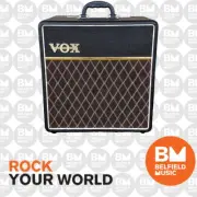 VOX AC4 Custom Guitar Amplifier 4W 1x12 Valve Amp Combo - AC4C112 - BM