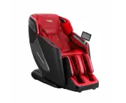 4d Massage Chair Electric Recliner Home Massager Red