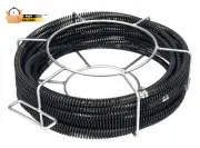 62270 C8 Drain Cleaner Snake Cable 5/8"X 66' Fits RIDGID® K5