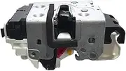 Car Accessories Door Lock Actuator Metal Hardware Parts Compatible with Jeep Wrangler 2007~2018 Wrangler JK 2018 4589276AK 4589276AD