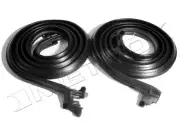 1964 1965 GM "A" Body Midsize 2 door Hardtop & Convertible Door Seals - Pair