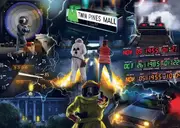 Ravensburger - Back to the Future Puzzle 1000pc