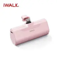 在飛比找有閑購物優惠-iWALK 四代 4500mAh口袋行動電源lightnin