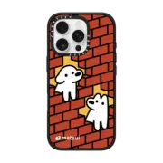 iPhone 16 Pro Impact Case MagSafe Compatible Yo who