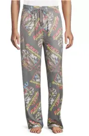 Fast & Furious Men's Sleep Pant PJ Lounge Pajama Sz Small, Medium NWT