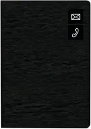 Daigo Pocket Address Black G6936