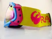 Dragon Goggles MACE Original Gangstar - Pink Ionised Lens - Medium / Large Fit