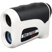 Surgoal 1200Yard 6X Mag. Golf Pro Rangefinder Slope Scan Pin-Seek Jolt/Vibrate