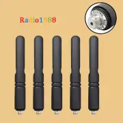 5x PMAE4071 GPS UHF Antenna For DEP550 XPR3500 XPR7350e XPR7550e DGP8550 Radio