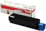 OKI Toner Cartridge for C332dn - Cyan
