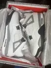 Air Jordan 4 Retro "WHITE CEMENT REIMAGINED" 2025 - Size 15 FV5029 100