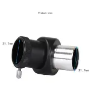 1.25'' 45° Zenith mirror Diagonal Astronomical telescope erect image