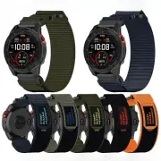 20mm Quick Release Nylon Strap For Outdoor Durable & Easy Swap Design