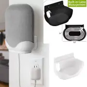 Wall Mount Bracket Desktop Holder Stand for Google Nest Audio Smart Speaker New