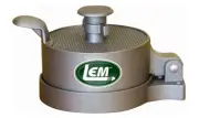 Aluminum Burger Press Adjustable Non Stick Easy Clean Hamburger Burgers Maker