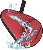 Paddle Bag Waterproof Case - Racket Storage Bag Paddle Case, Portable Racket Case Storage Organizer, Table Tennis Racket Bag with Ball Bag, Protective Holder, Table Tennis Paddle Cover