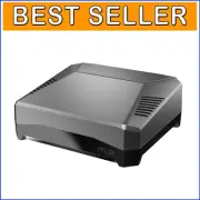 Extended Performance Raspberry Pi 4 Aluminum Case with Integrated Cooling & IR