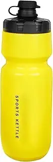 Squeeze Water Bottles Bikes – 720ml Leakproof Container, Portable Travel Flask, Hydration Gear | Secure Cap Structure Prevents Spillage, Flexible Body Material Enhances Use for Cycling
