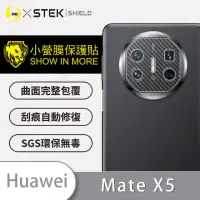 在飛比找momo購物網優惠-【o-one台灣製-小螢膜】HUAWEI 華為 X5 精孔版
