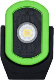 Maxxeon Work Star® MXN00811 Cyclops USB-C Rechargeable LED Work Light (Green)