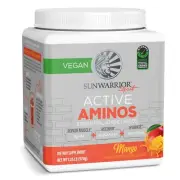 Sunwarrior Amino Acids Amino Energy Powder Essential Amino Acids EAA & BCAA |...