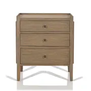 Winnipeg & Sons Wentworth Bedside Table
