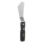 No.5204 Painting Pallet Palette Knife Stainless Steel Slant Spatula Scraper