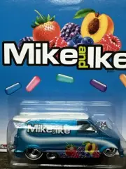 Hot Wheels Mike and Ike '85 Chevy Astro Van