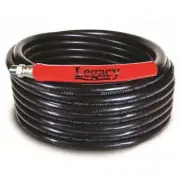 Legacy Pressure Washer Hose, 75 ft. x 1/2", 5000 PSI 2-Wire, SWxSO