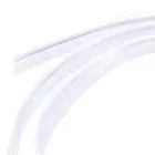 PMMA Side Glow for LED Guide Fiber Optic Cable Dia 3mm Width 10mm Length 3.0M