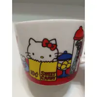 在飛比找蝦皮購物優惠-hello kitty 馬克杯(磅秤)