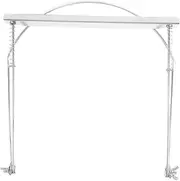 VICASKY Universal Harmonica Holder Neck 24-hole Harmonica Stand Neck Hanging Easy to Carry