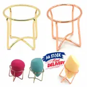 Puff Holder Beauty Makeup Pro Powder Drying Stand Blender Storage Rack Sponge