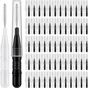 MAPVOLUT Black and White Interdental Brushes