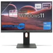 All IN One 27' Touch I7 RAM 16gb SSD 960gb Windows 11 Pro Computer FHD Vesa _