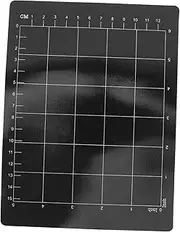 Veemoon Crafting Cutting Board Flexible Magnetic Cutting Mats Grid Die Pads for Embossing Machine