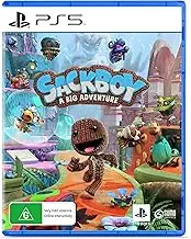 Sackboy A Big Adventure - PlayStation 5