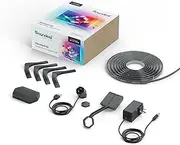 [Nanoleaf] 4D - TV Sync Camera and Smart Addressable Gradient Lightstrip Kit, Immersive TV LED Backlights, Bias Lighting for Home Theatre & Console Gaming (Up to 65" TVs and Monitors)