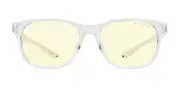 Gunnar RUSH LARGE Blue-Light Block Kids RUS-11301 Kids' Glasses Clear Size 53 - Private Health Rebate - Blue Light Block Available