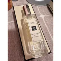 在飛比找蝦皮購物優惠-全新含盒Jo Malone blackberry&bay 3