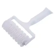 New Lattice Roller Cutter Craft Cookie Pie Pizza Pastry Plastick Baking Tool